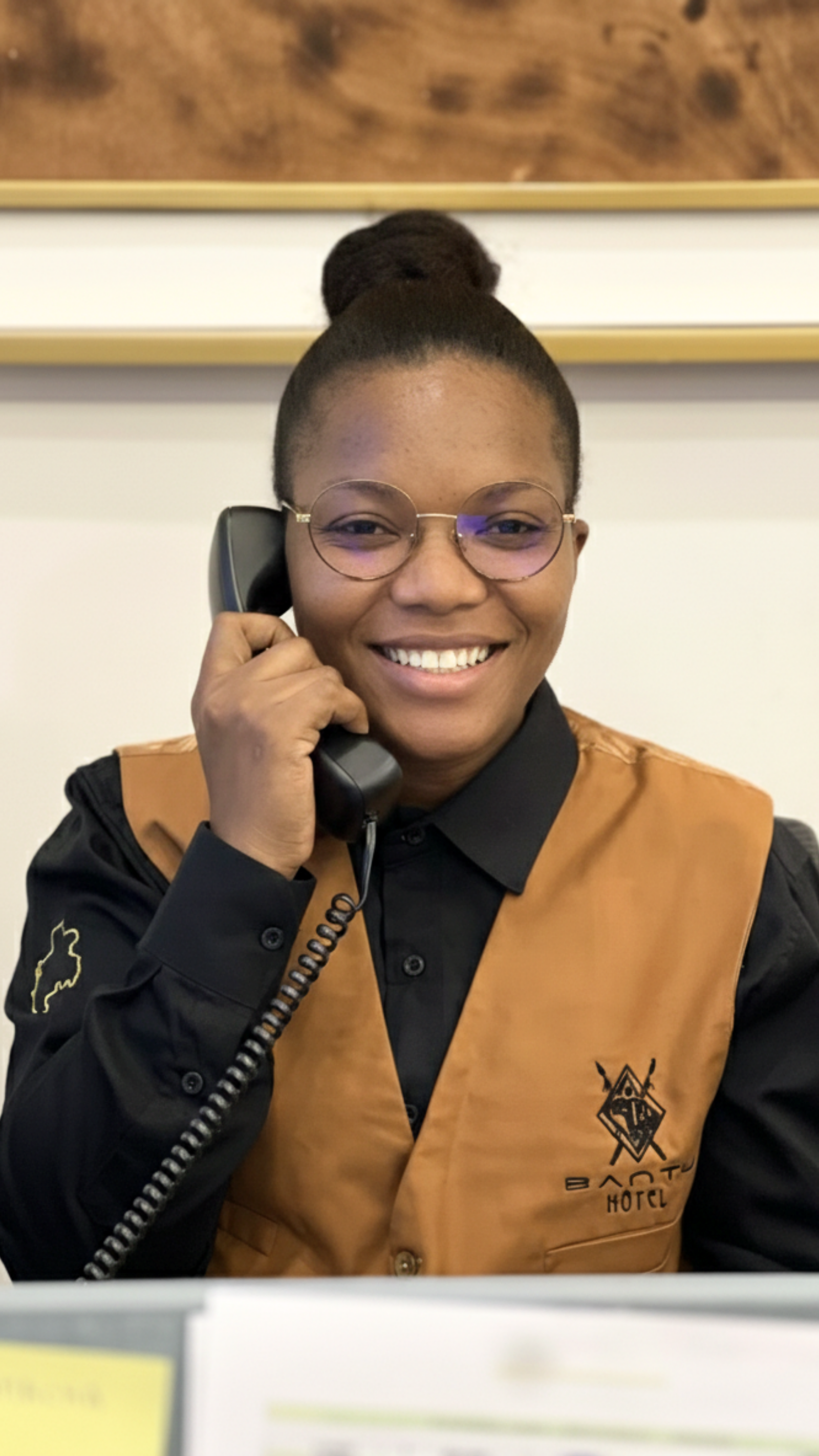 Mlle NGOUSSI M. Jacqueline