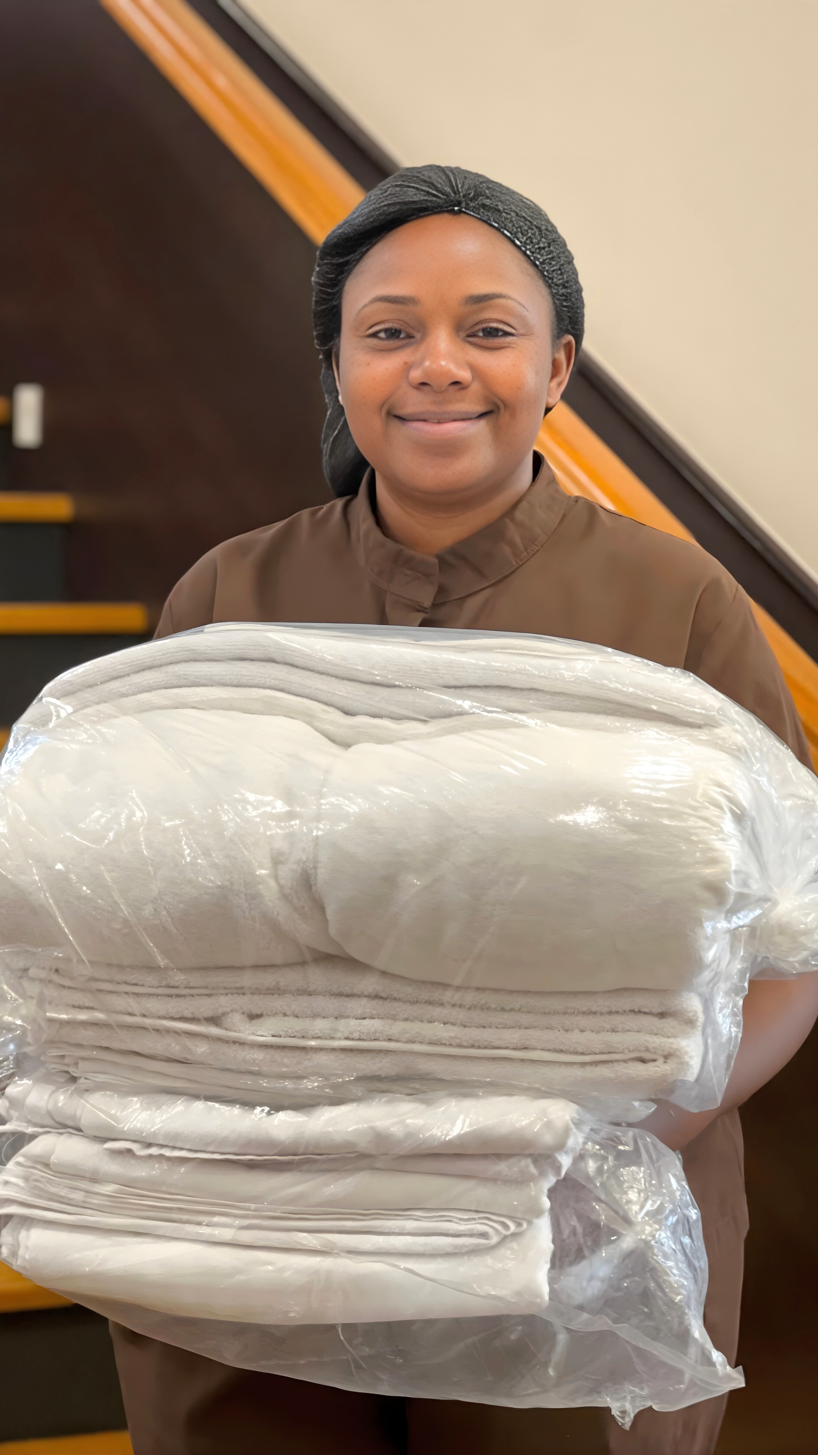 Mme N’SAFOU Olivia